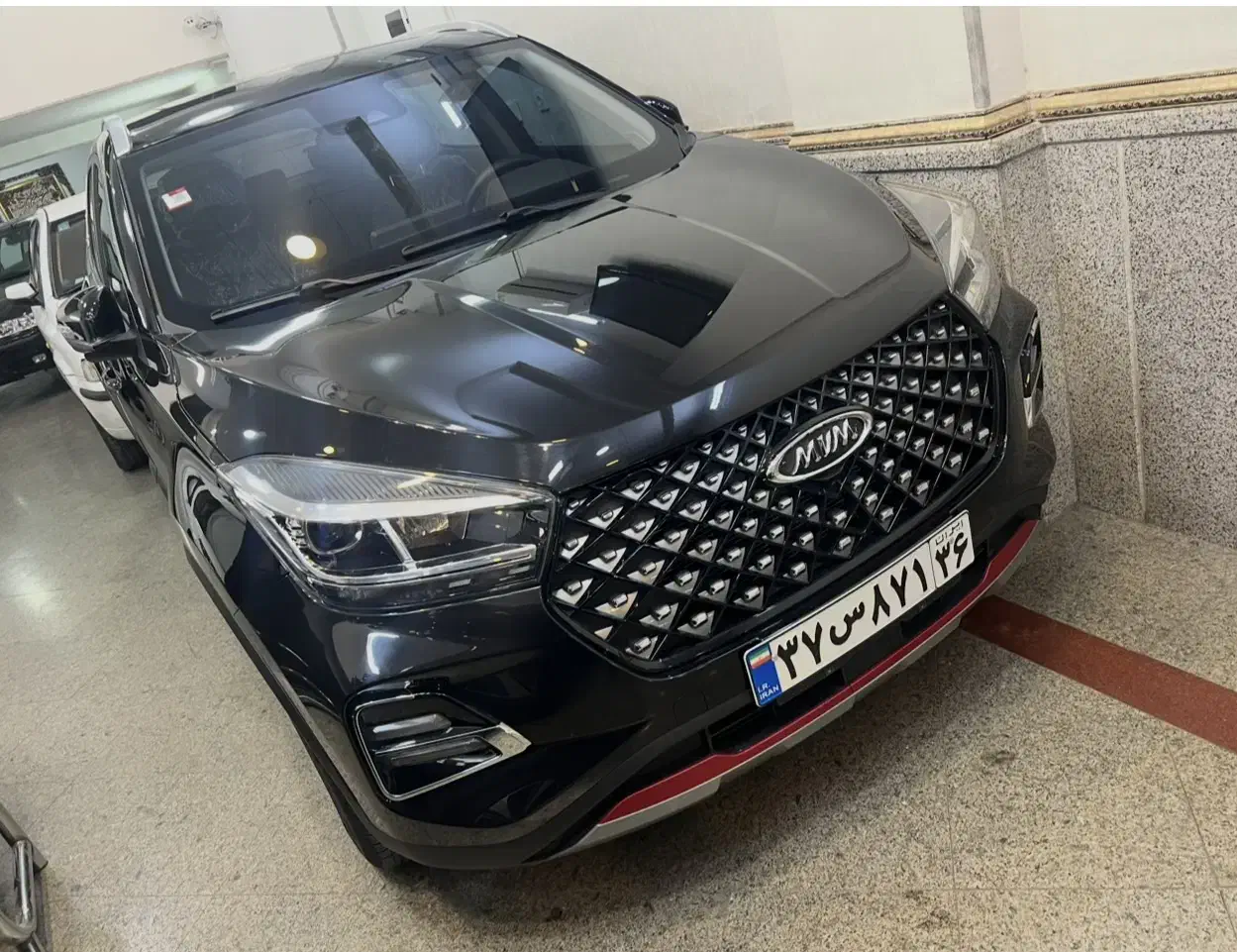 ام وی ام x55 پرو|خودرو سواری و وانت|مشهد, دانشجو|دیوار