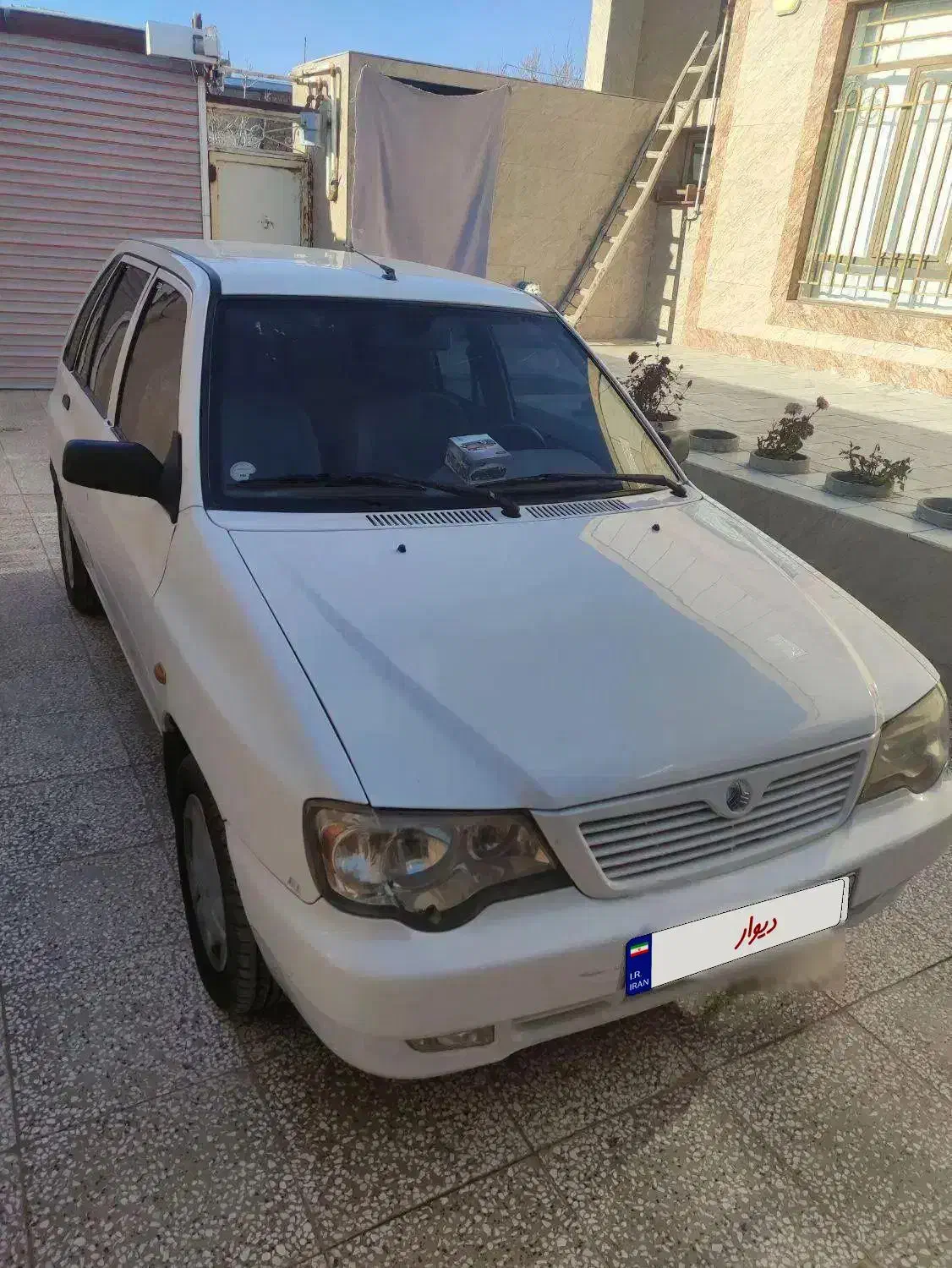 پراید ۱۱۱ مدل ۹۹|خودرو سواری و وانت|بردسکن, |دیوار