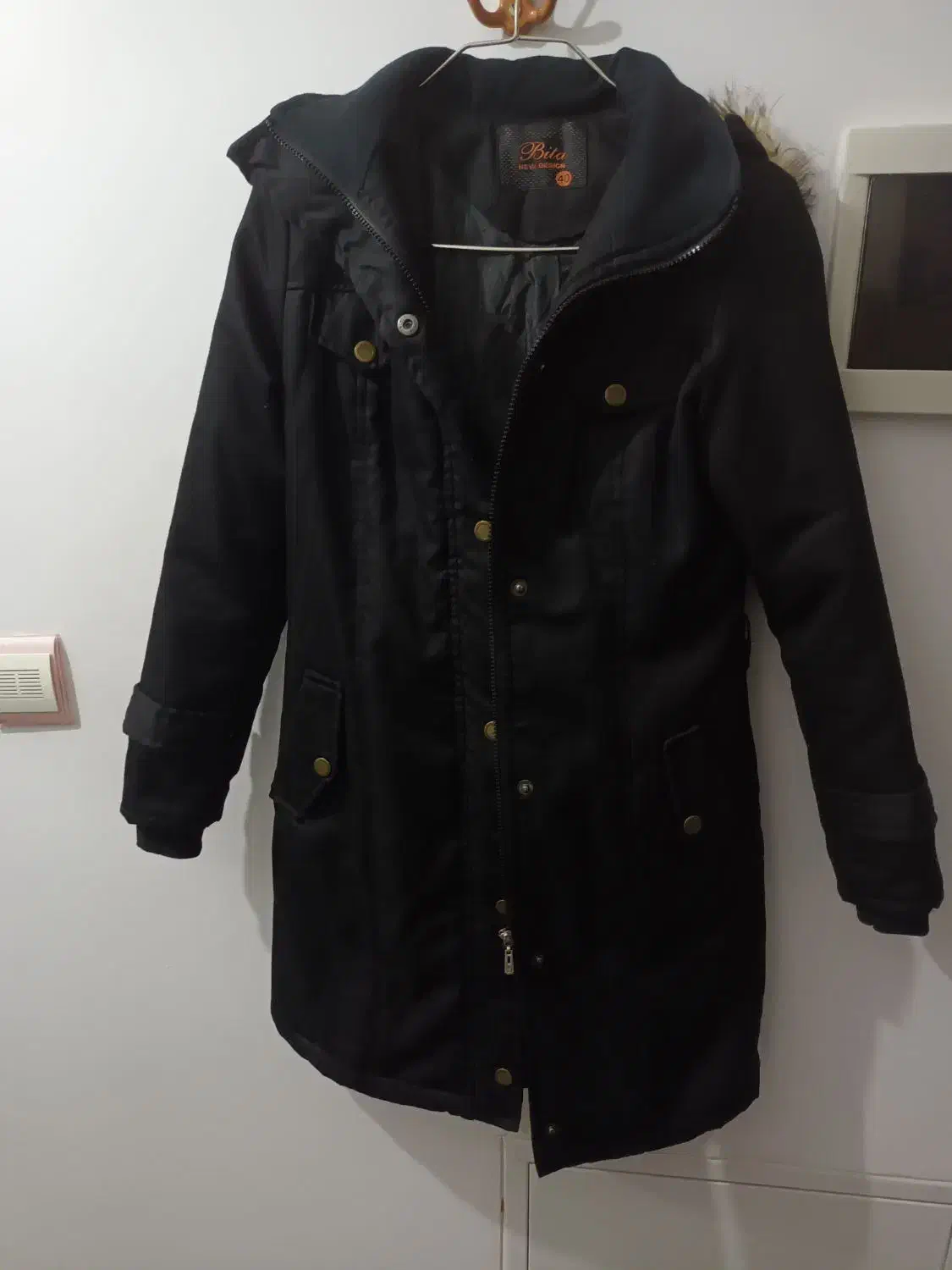 لباس گرم نو و در حد نو|لباس|الوند, |دیوار