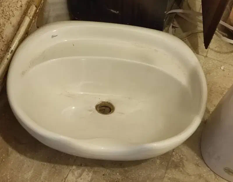 سرشور روشویی|لوازم سرویس بهداشتی|قزوین, |دیوار