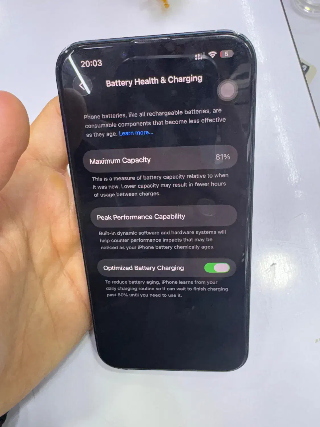 iphone 13normal 128g|موبایل|ماهدشت, |دیوار