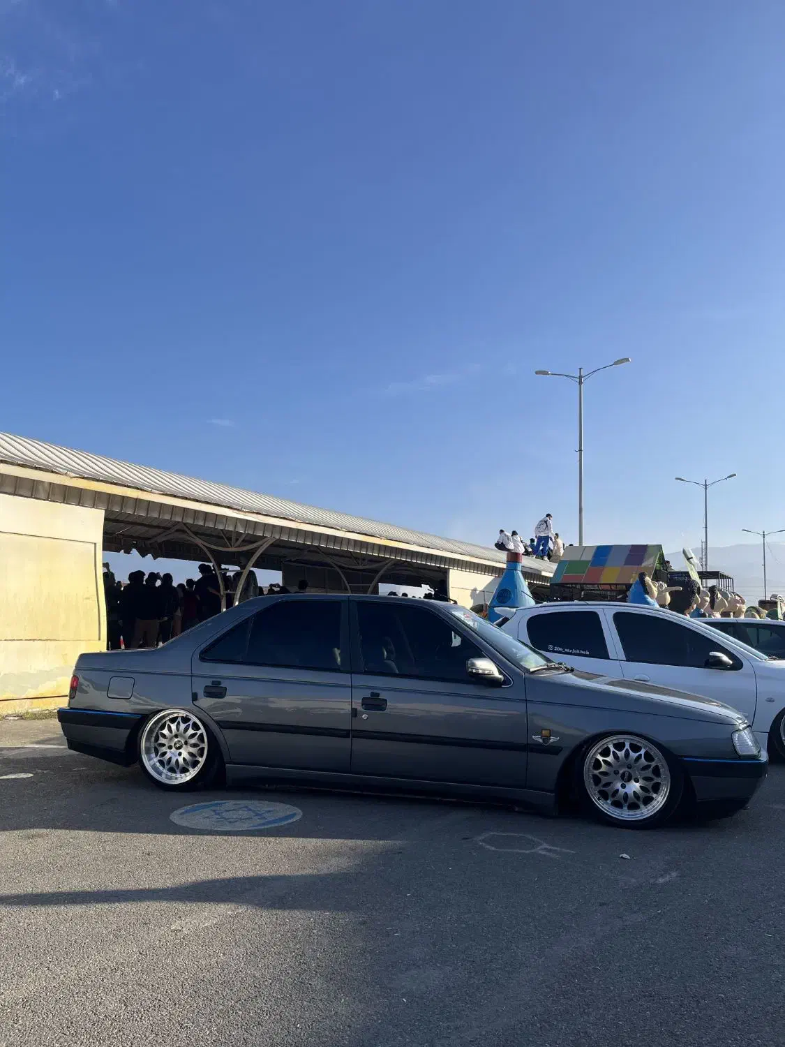 پژو ۴۰۵ مدل۹۲|خودرو سواری و وانت|گرگان, |دیوار