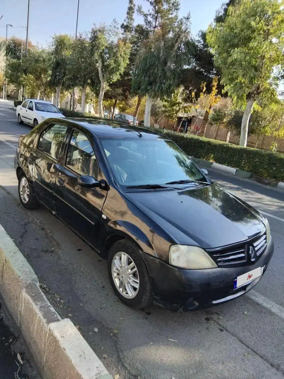 ال ۹۰ مدل اخر ۸۹ فول|خودرو سواری و وانت|قم, انسجام|دیوار