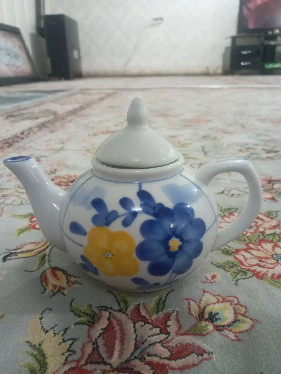 قوری|قوری، کتری، قهوه‌ساز دستی|نورآباد, |دیوار