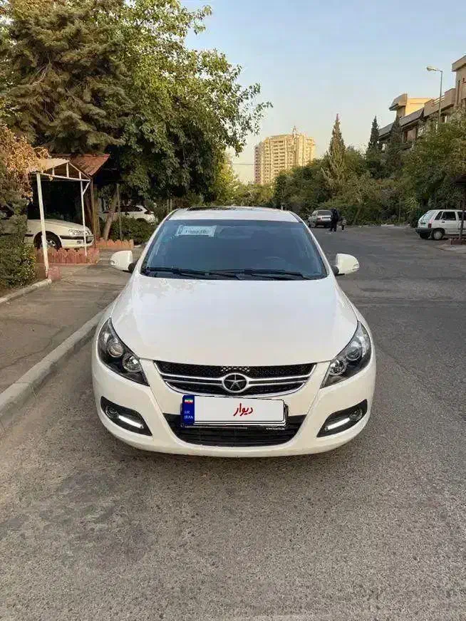 جک جی 5 (j5) اتوماتیک مدل 93 استثنایی|خودرو سواری و وانت|تهران, سازمان برنامه جنوبی|دیوار