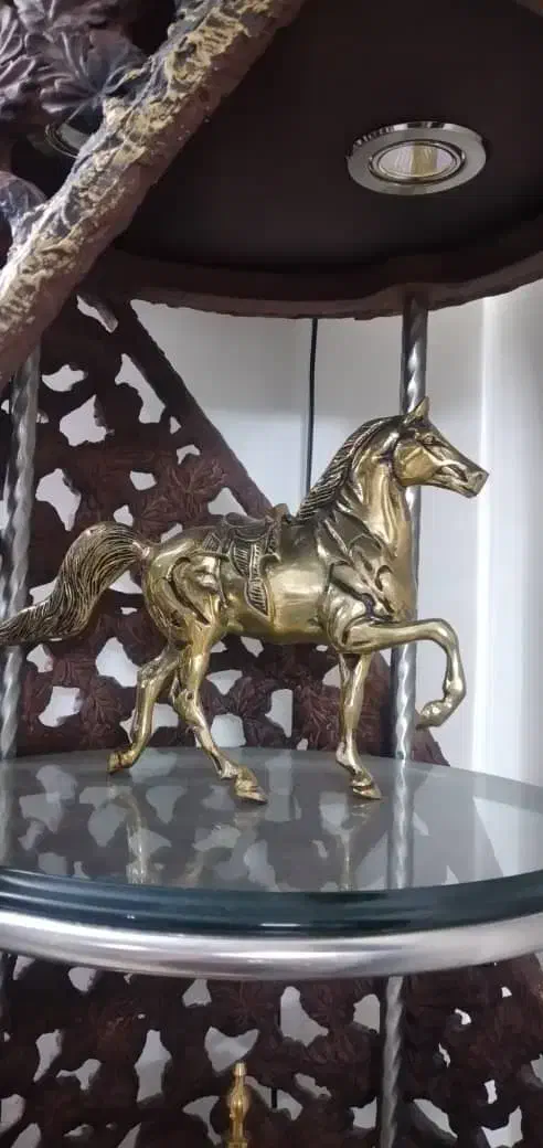 اجناس برنزی شیک و خاص با بهترین قیمت|صنایع دستی و سایر لوازم تزئینی|فولادشهر, B7|دیوار