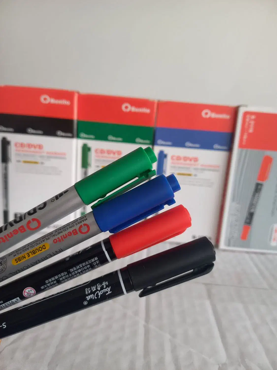 ماژیک CD نویس|لوازم التحریر|مرند, |دیوار