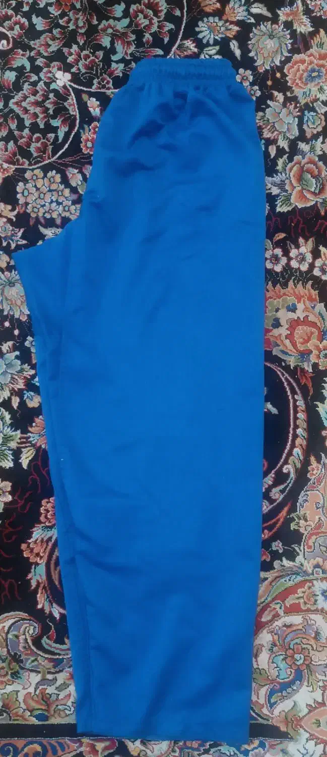 لباس آبی جودو و جوجیتسو اصلی در حد نو|لباس|مشهد, حسابی جنوبی (شهرک غرب)|دیوار