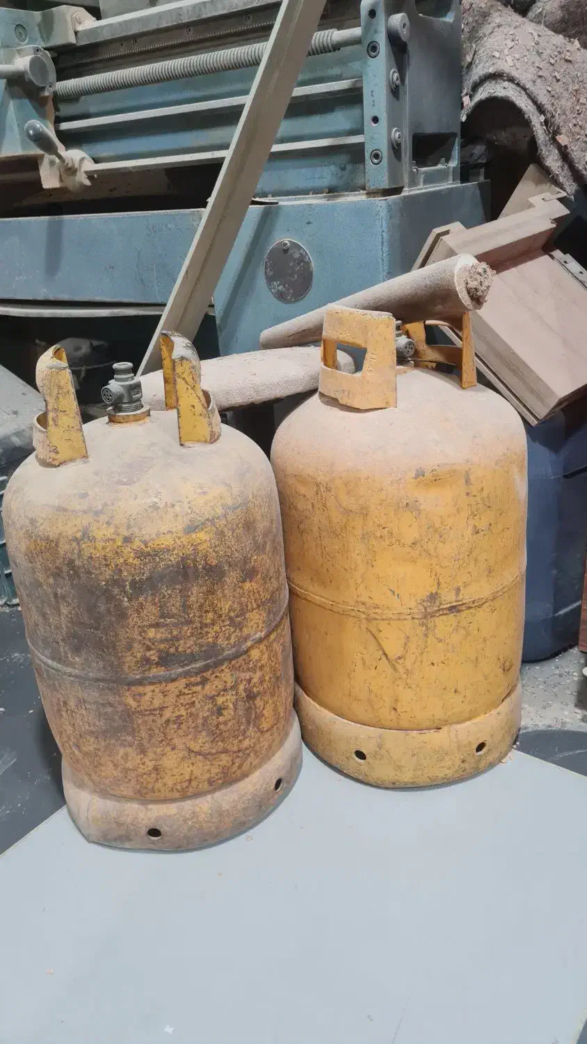 کپسول ایران گاز|اجاق گاز و لوازم برقی پختوپز|ارومیه, |دیوار