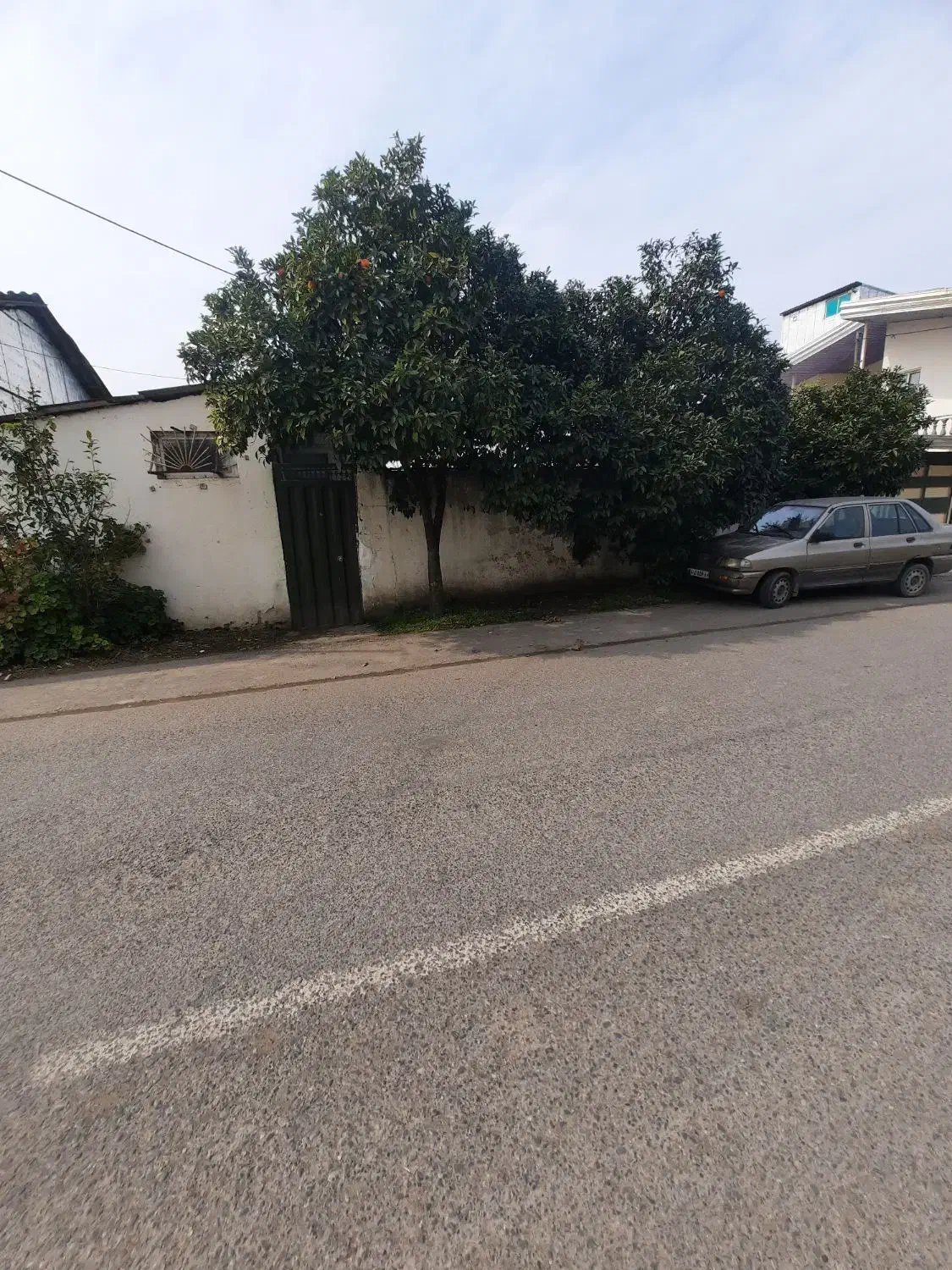 زمین   ۱۰۰متری ۱۶متربردارد معاوضه هم میشه|فروش زمین و ملک کلنگی|هادی شهر, |دیوار