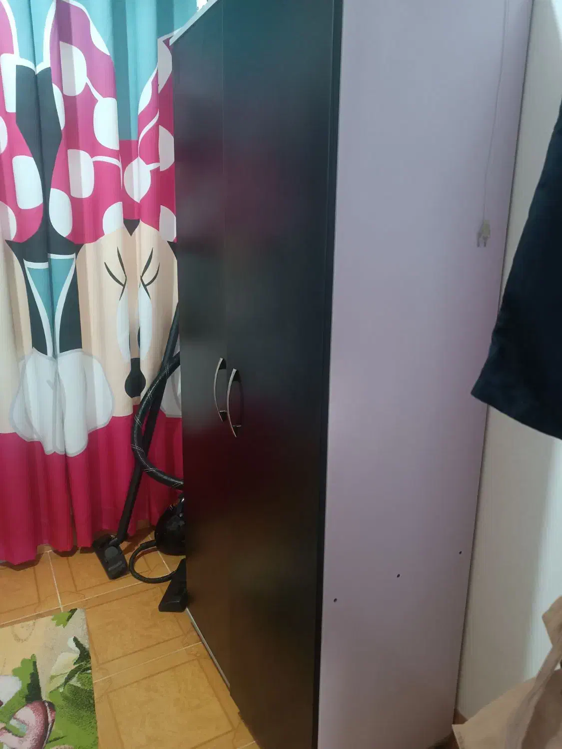 کمد ایستاده|جاکفشی، کمد، دراور|شاهرود, |دیوار