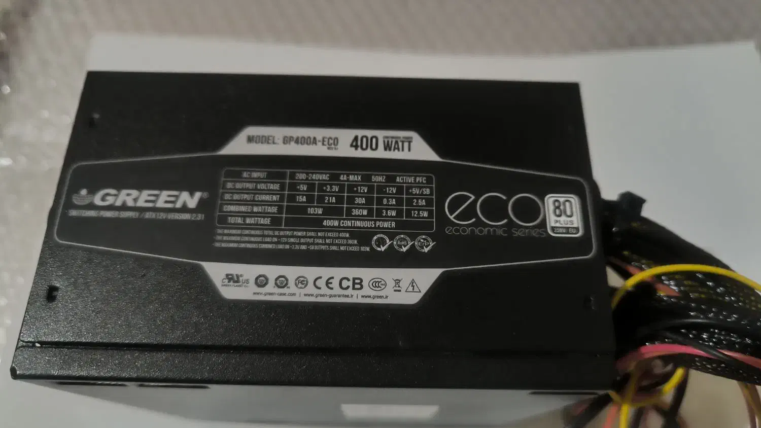 پاور کامپیوتر|قطعات و لوازم جانبی رایانه|ملایر, |دیوار