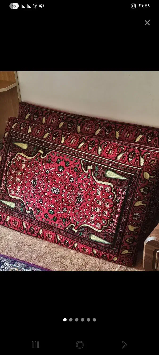 پشتی در حد نو|پشتی|رودسر, |دیوار