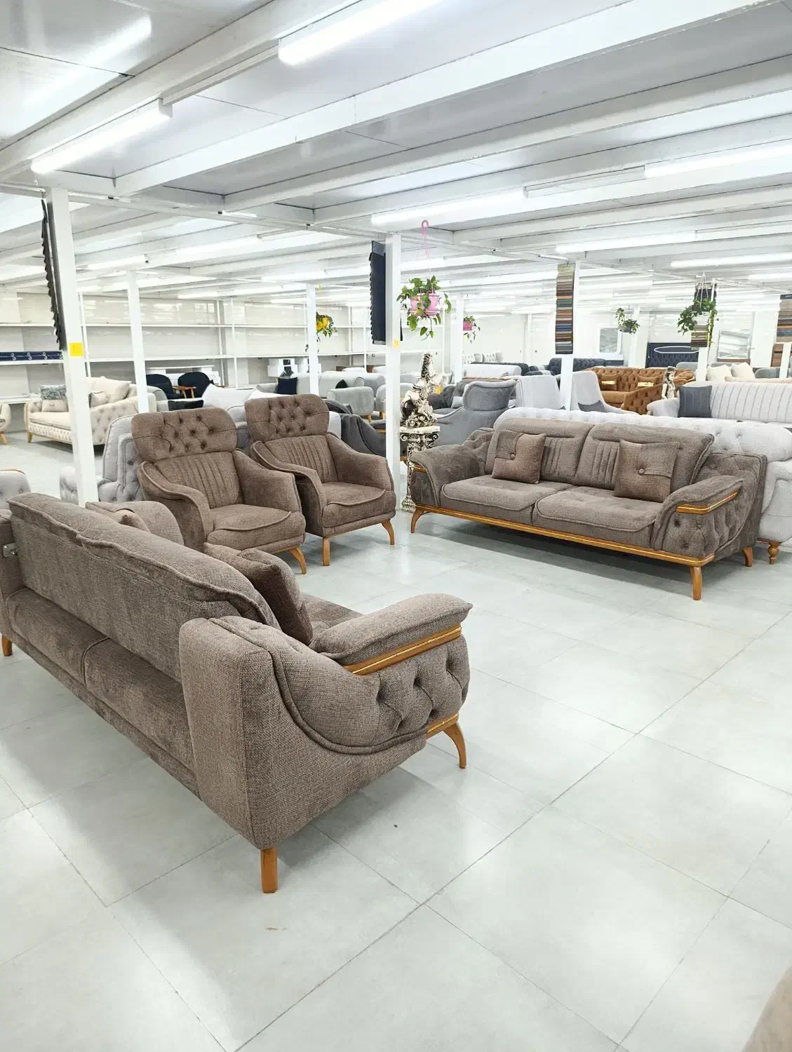 مبل یوتا|مبلمان خانگی و میز عسلی|امیدیه, |دیوار