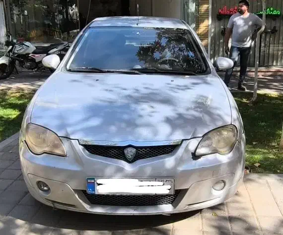 جن تو  مدل 2007 اتومات نقد و اقساط|خودرو سواری و وانت|مشهد, شریف|دیوار