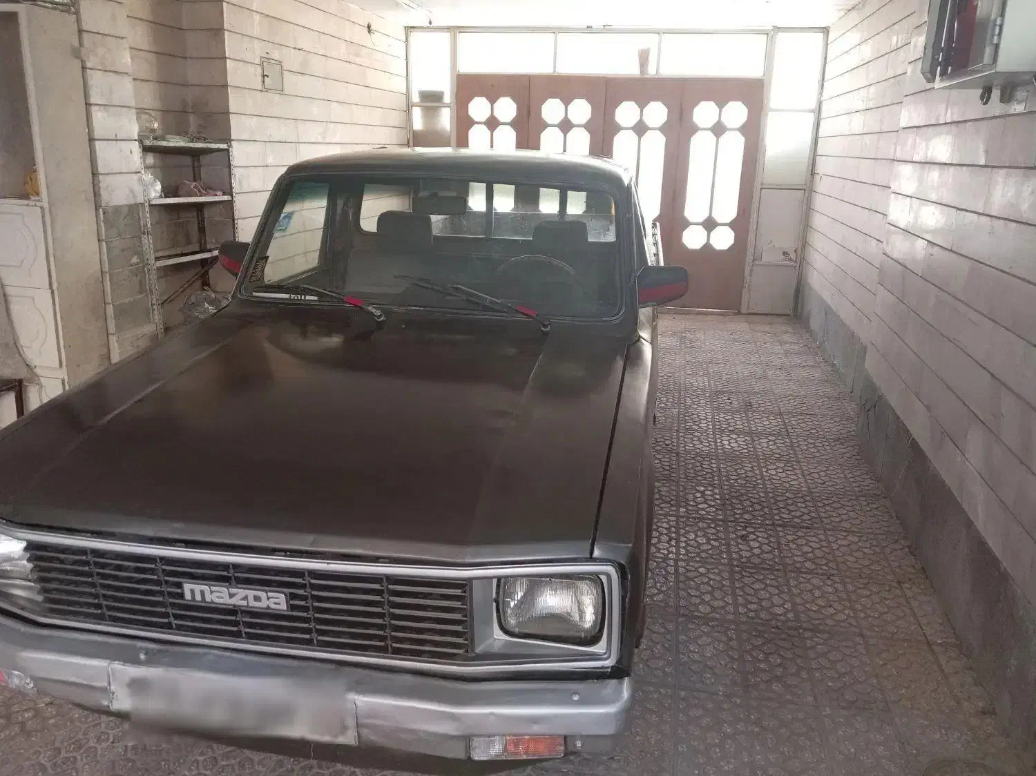 مزدا 1600 مدل 1378|خودرو سواری و وانت|اصفهان, سنبلستان|دیوار