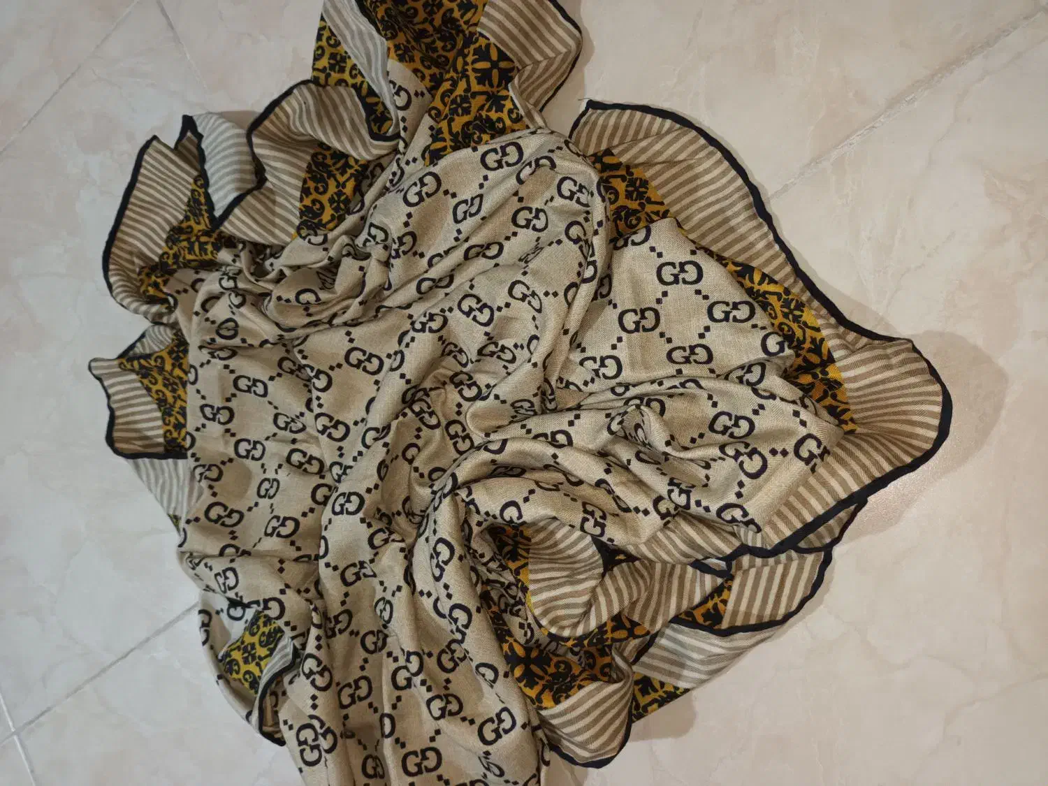 شال و روسری های شیک|لباس|بابلسر, |دیوار