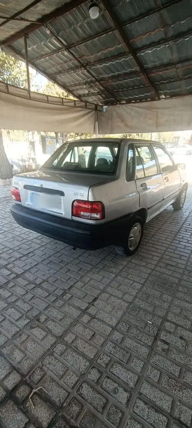 پراید ۸۸ فابریک شاسی پلمپ|خودرو سواری و وانت|مرودشت, شهرک مهدیه|دیوار