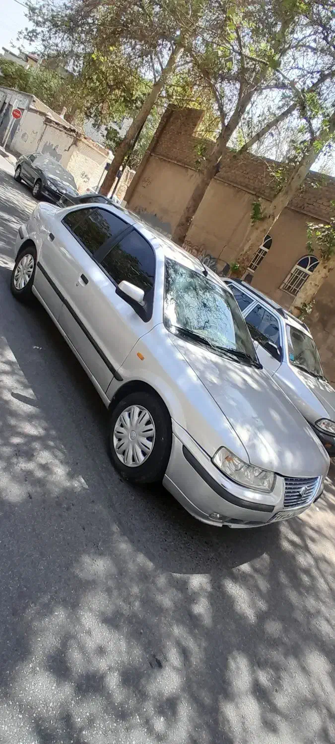 سمند Lx 88درجه یک|خودرو سواری و وانت|کرج, شهرک فهمیده|دیوار