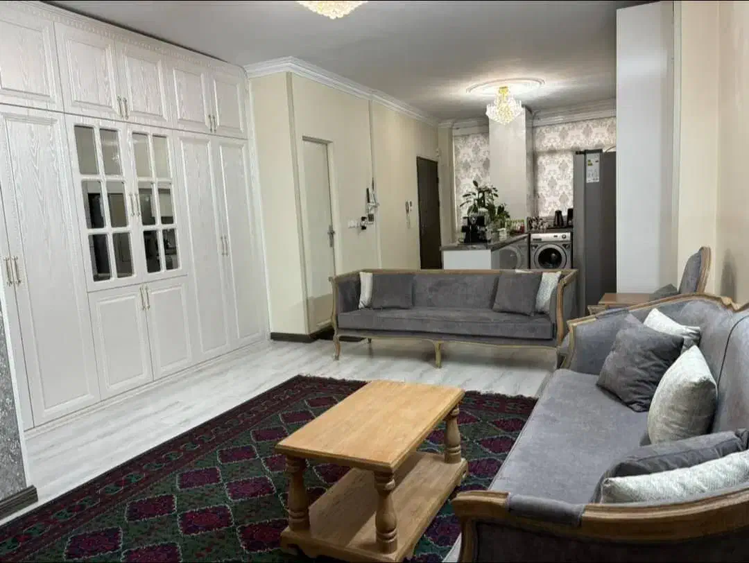 ۷۰متر / پارکینگ و انباری‌سندی / باکس پونک|فروش آپارتمان|تهران, سردارجنگل|دیوار