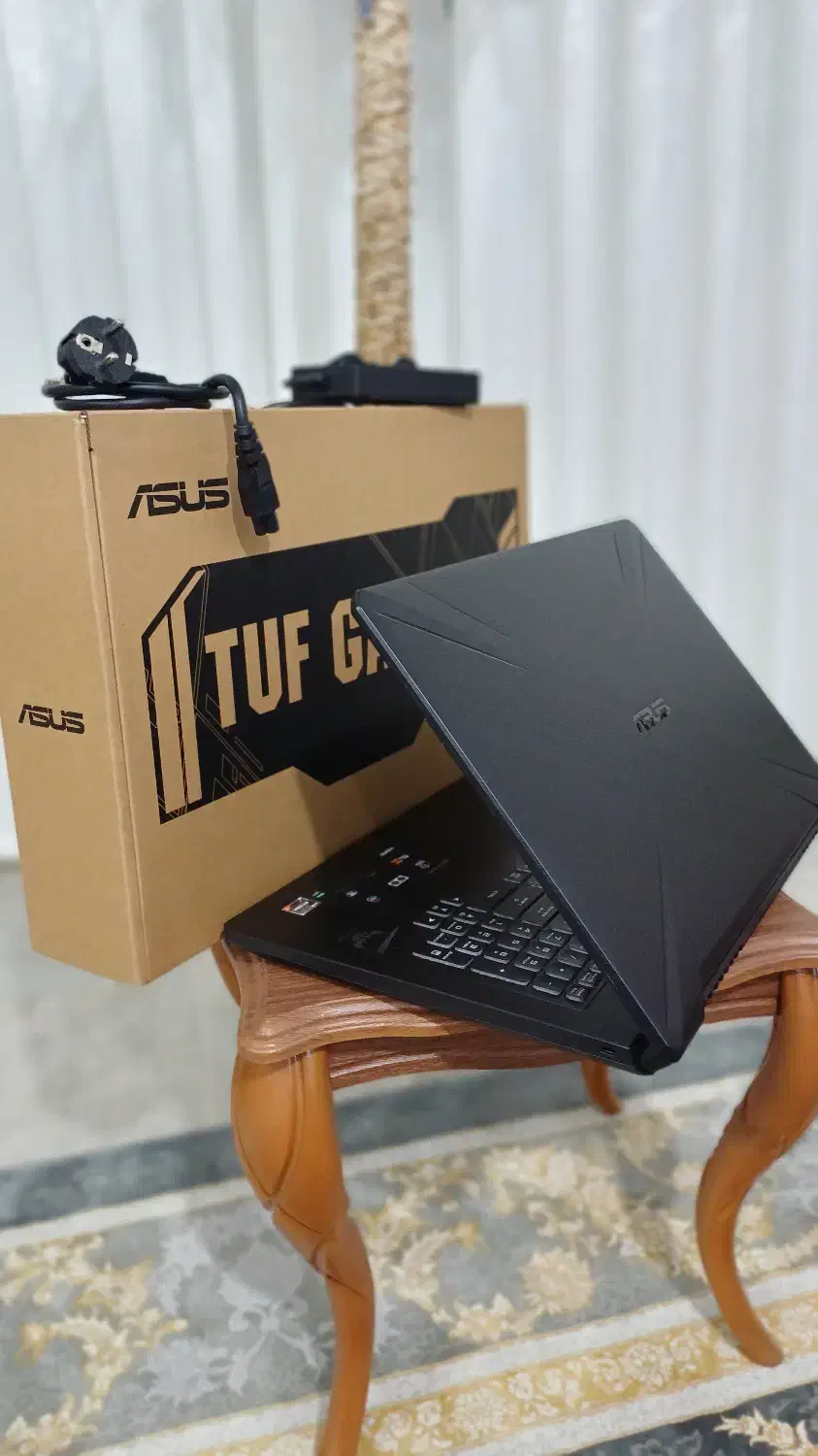 ASUS FX 706 DT مشابه آکبند|رایانه همراه|تهران, میدان ولیعصر|دیوار