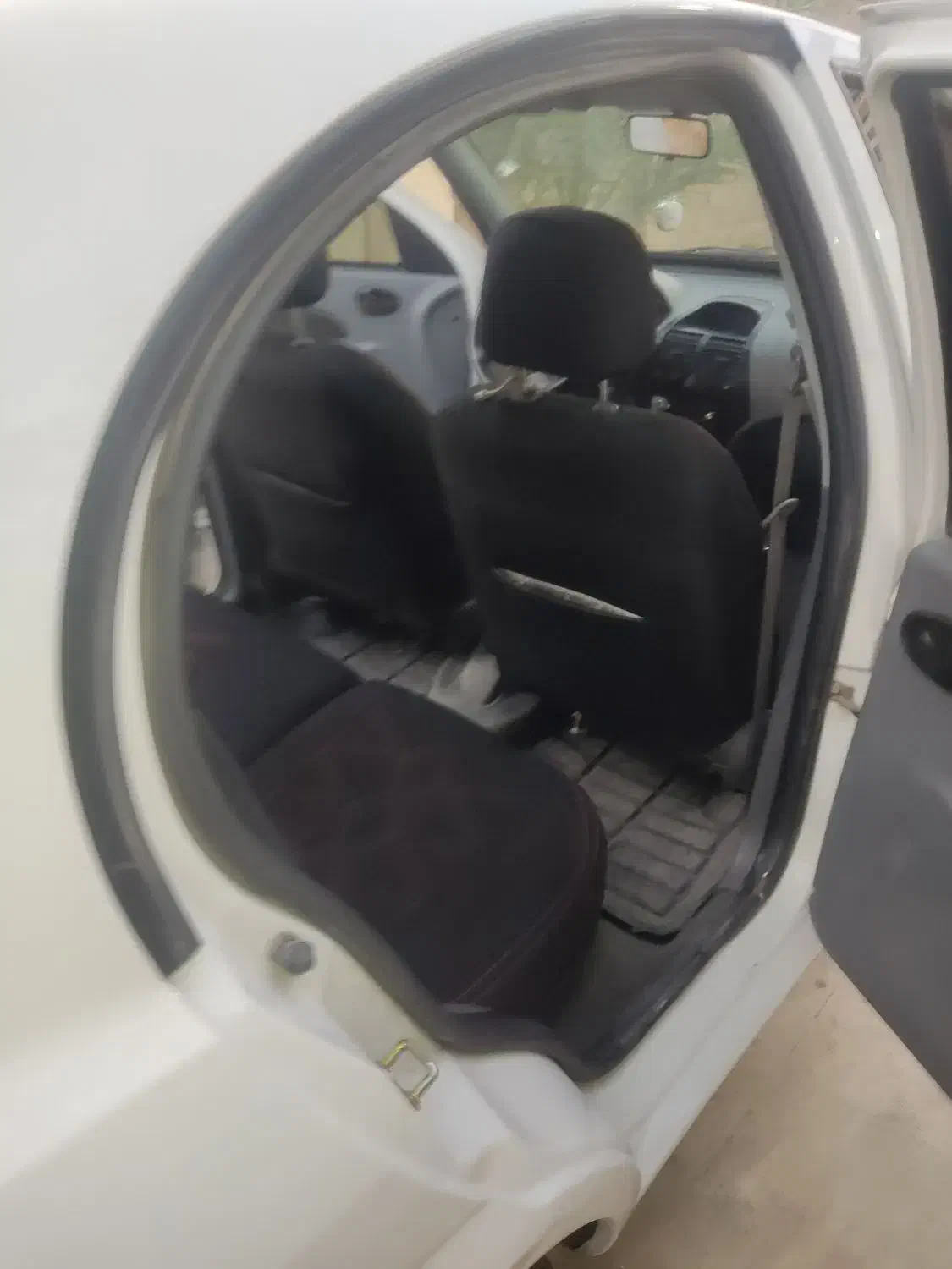 تیبا2کم کارمدل1400زپاس قفل|خودرو سواری و وانت|جهرم, |دیوار