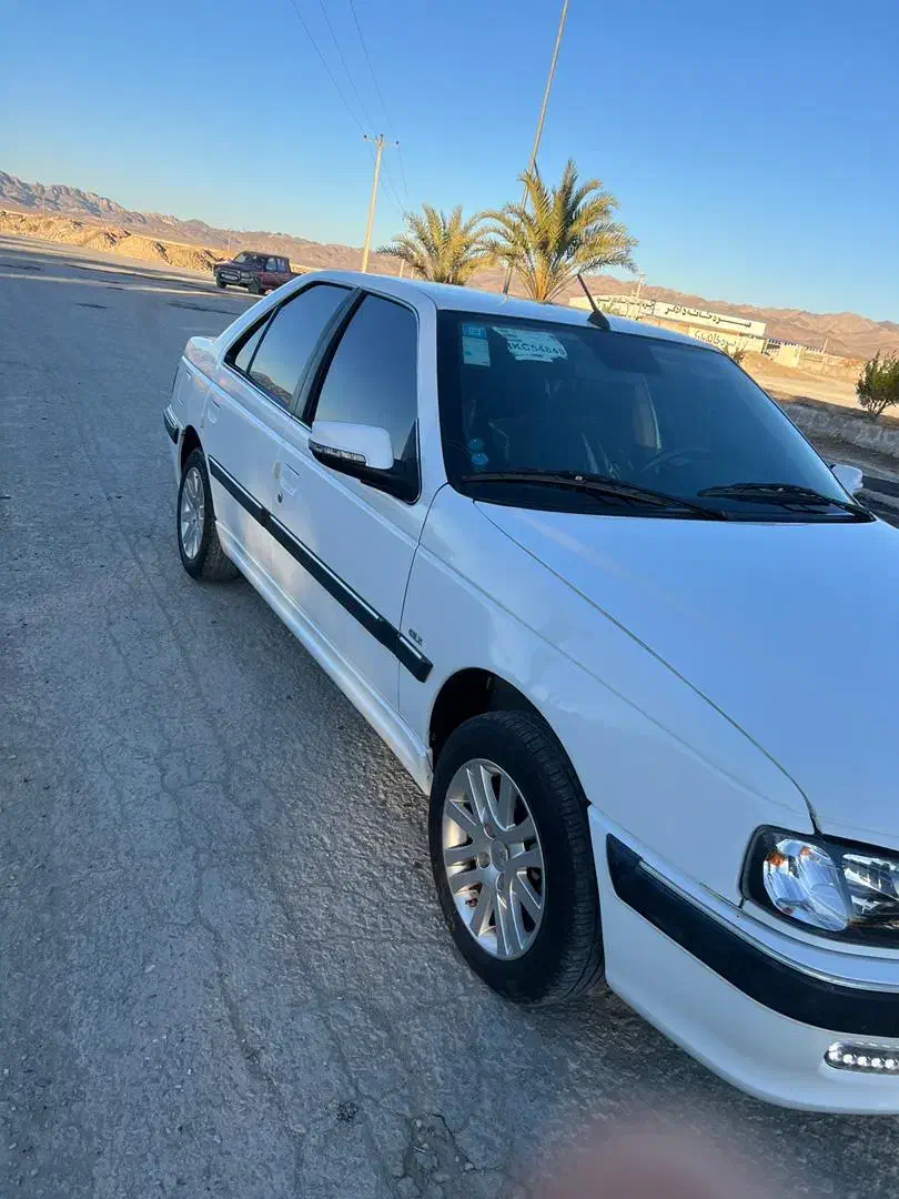 پژو پارس تمام فول|خودرو سواری و وانت|سراوان, |دیوار