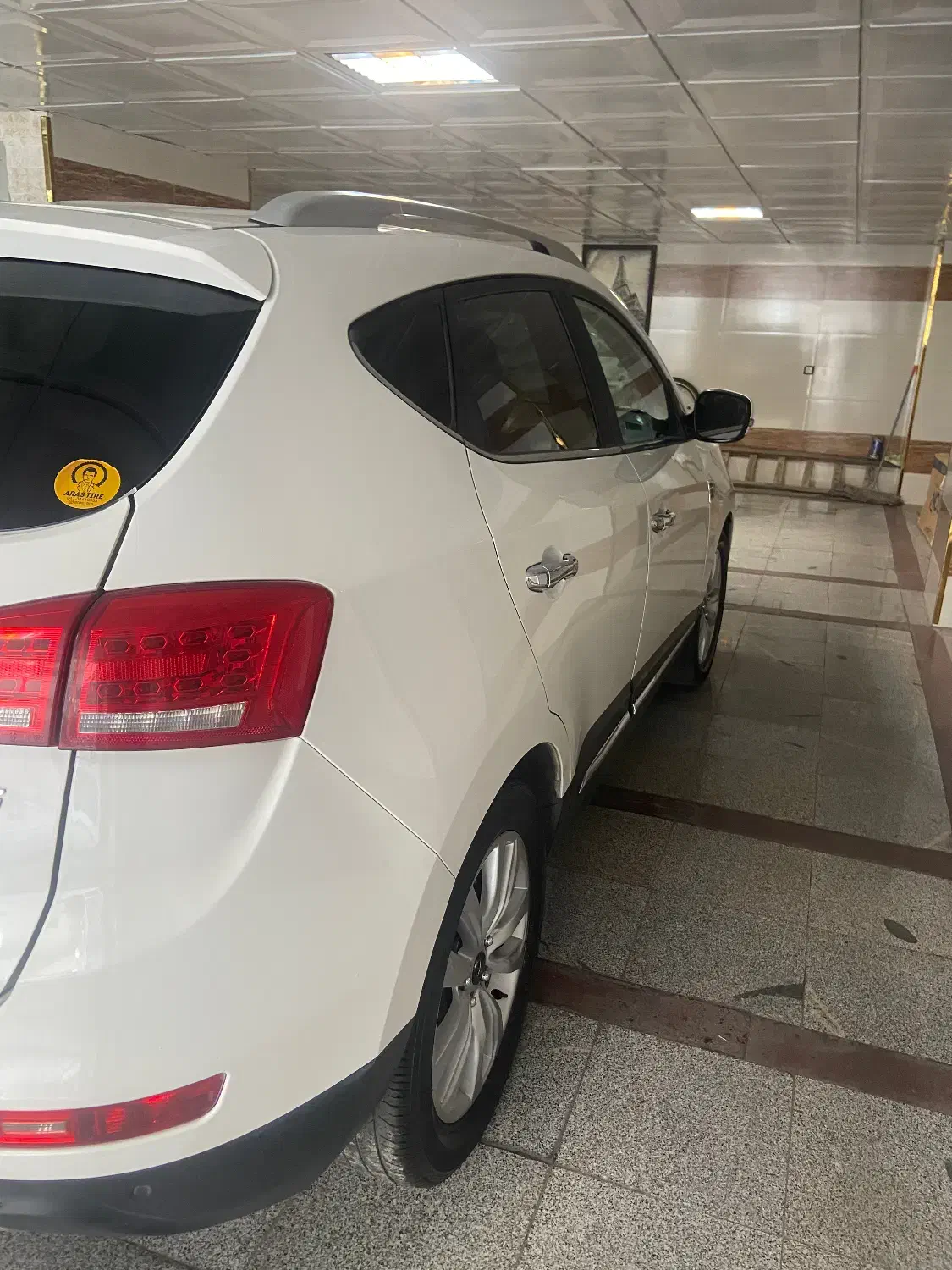 جک اس ۵ مدل ۹۵|خودرو سواری و وانت|تبریز, |دیوار