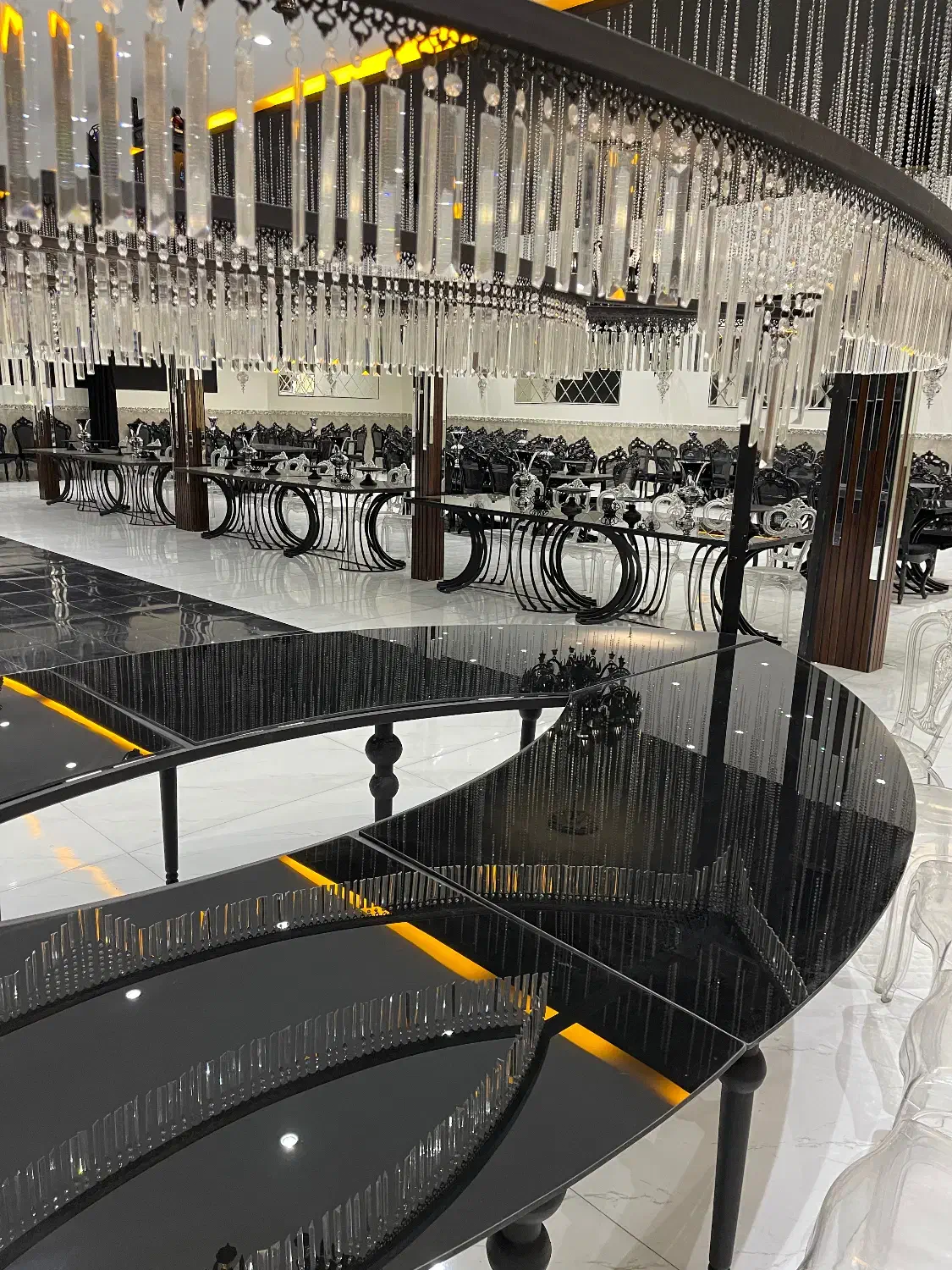 باغ تالارعمارت تشریفات عروسی/شهریار|خدمات پذیرایی، مراسم|تهران, چیتگر شمالی|دیوار