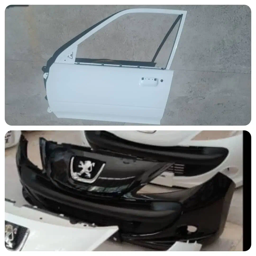 آریسان141پارس+درب405دنا سمند131کاپوتslxپراید|قطعات یدکی و لوازم جانبی|مشهد, توس (بلوار توس)|دیوار