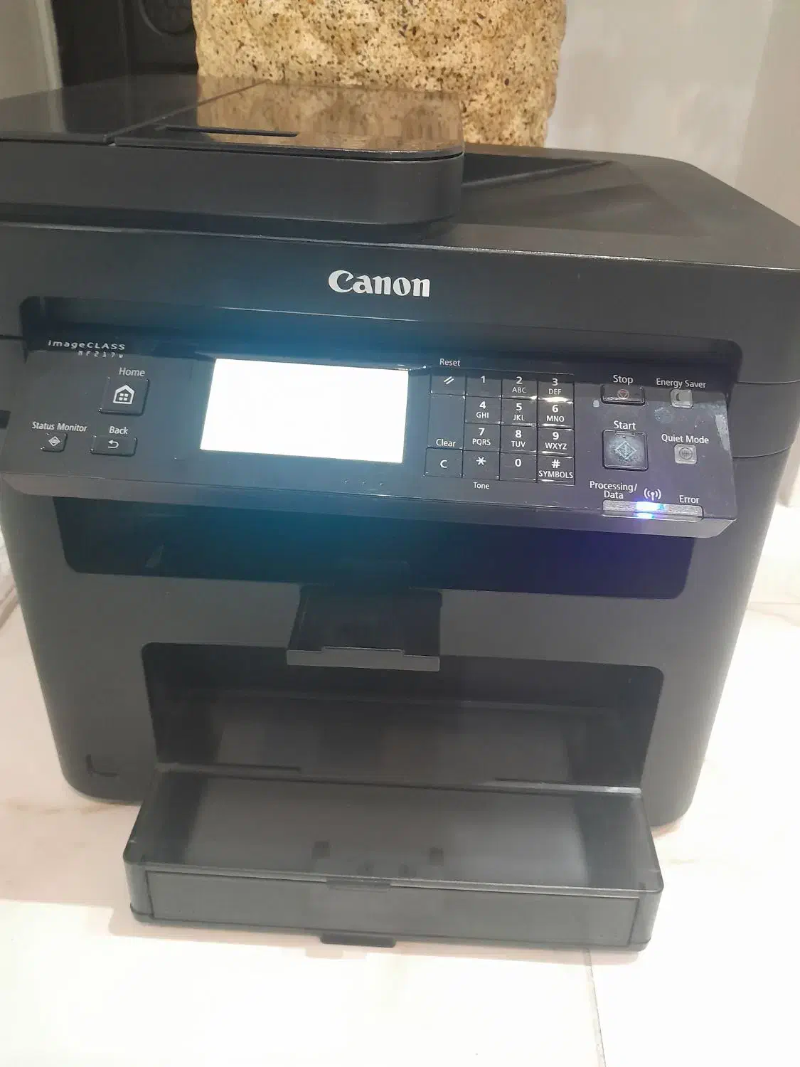 پرینتر CANON لیزری|پرینتر، اسکنر، کپی، فکس|تبریز, |دیوار