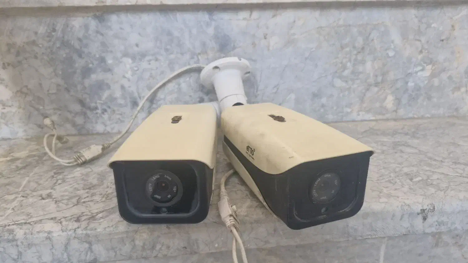 دوعدوربین نونو|دوربین مداربسته|نجفآباد, شریعتی|دیوار