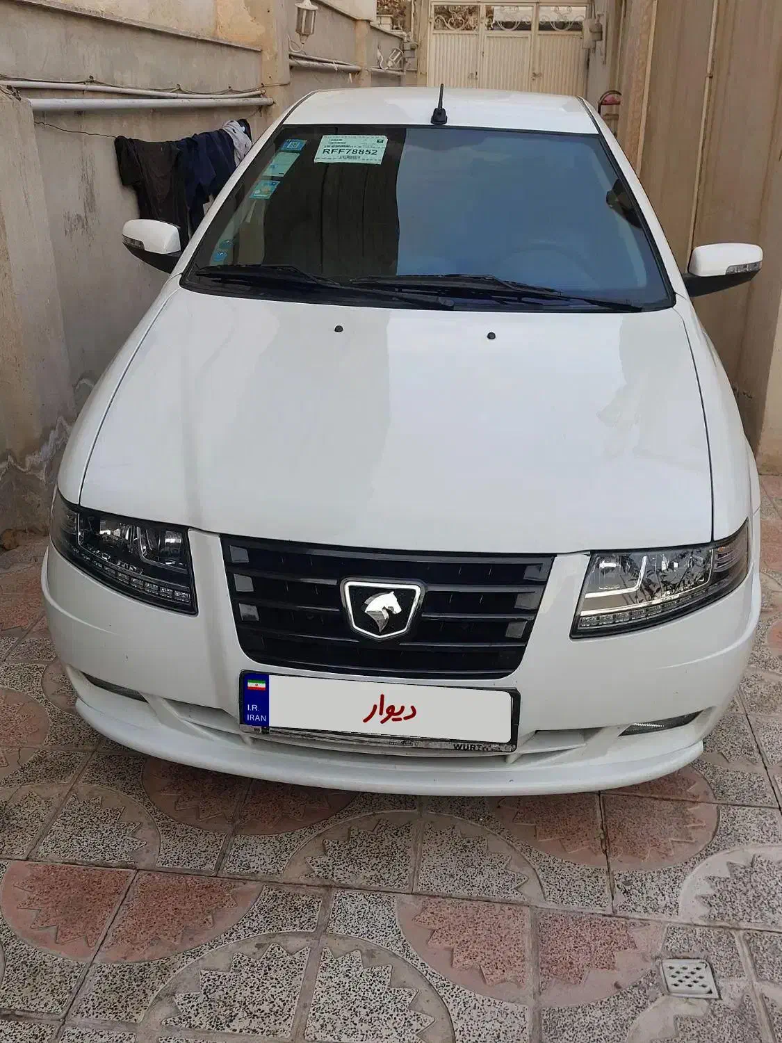 سورن دوگانه شرکت|خودرو سواری و وانت|قزوین, |دیوار