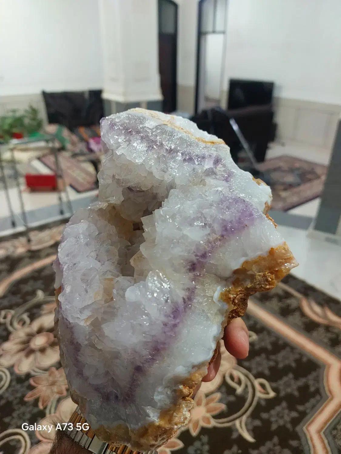 فروش سنگ های قیمتی عقیق سلیمانی و آمیتیست باکیفیت|کلکسیون اشیاء عتیقه|بندرعباس, |دیوار