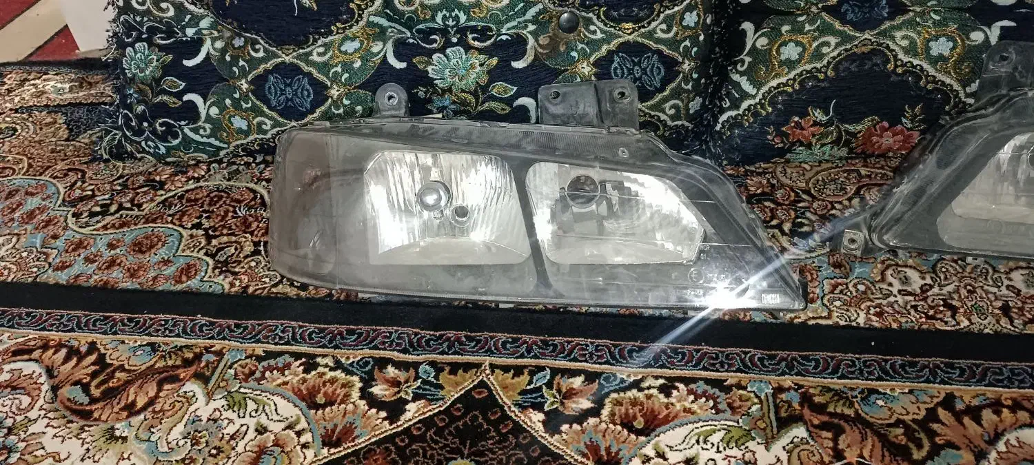 چراغ جلو پارس|قطعات یدکی و لوازم جانبی|اهرم, |دیوار