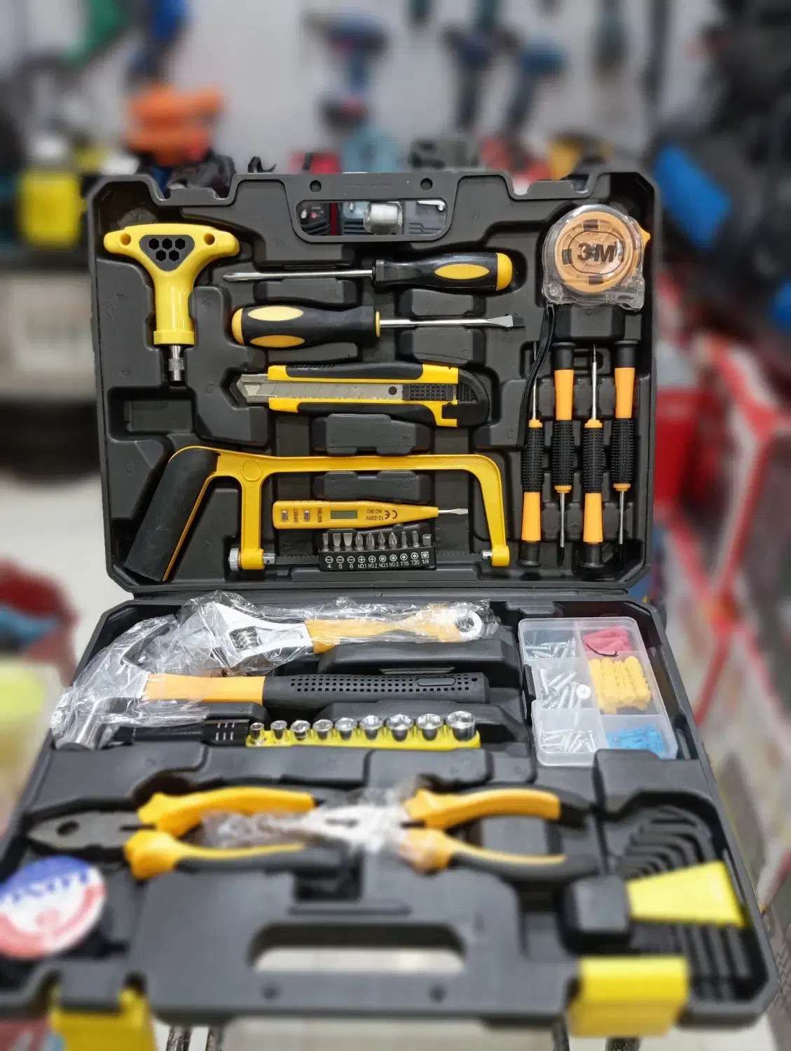 کیت ابزار 100 عددی دیوالت (پرداخت در محل)|ابزارآلات|ملایر, |دیوار