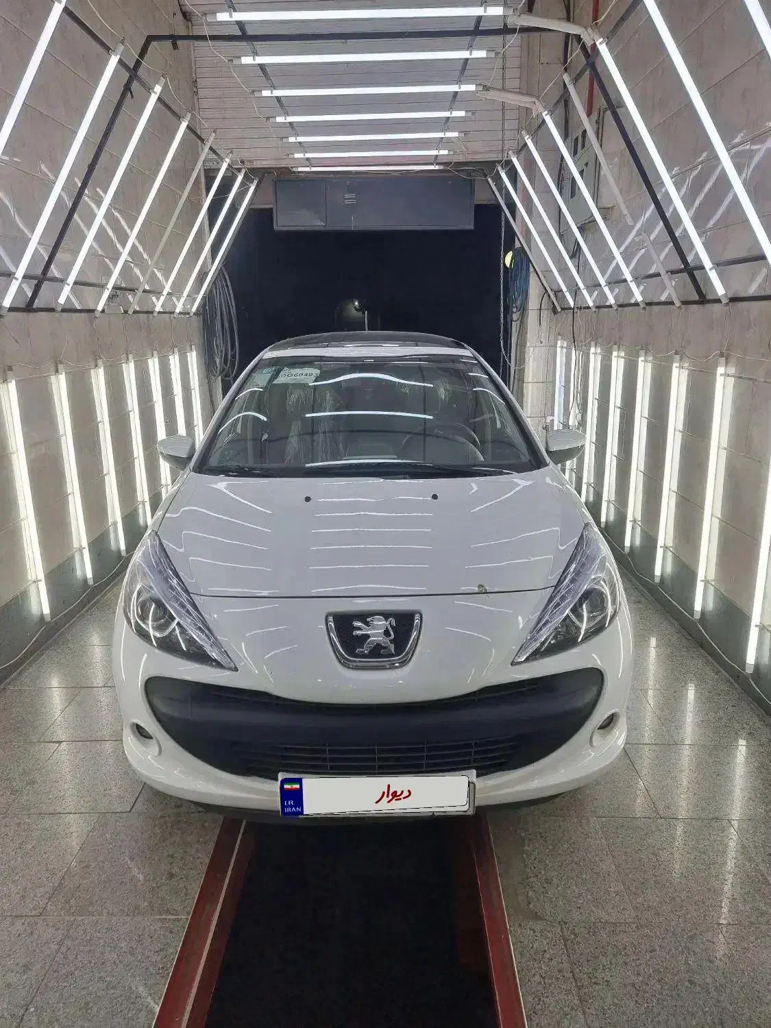 ۲۰۷ پانوراما ارتقا یافته مدل ۱۴۰۳ بیرنگ|خودرو سواری و وانت|تهران, شیراز|دیوار
