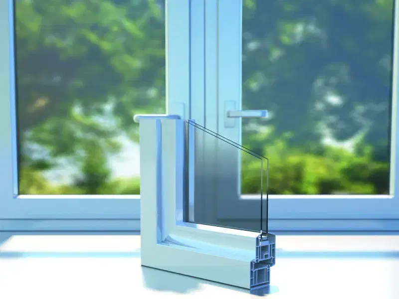 درب و پنجره دوجداره|مصالح و تجهیزات ساختمان|معصومیه, |دیوار