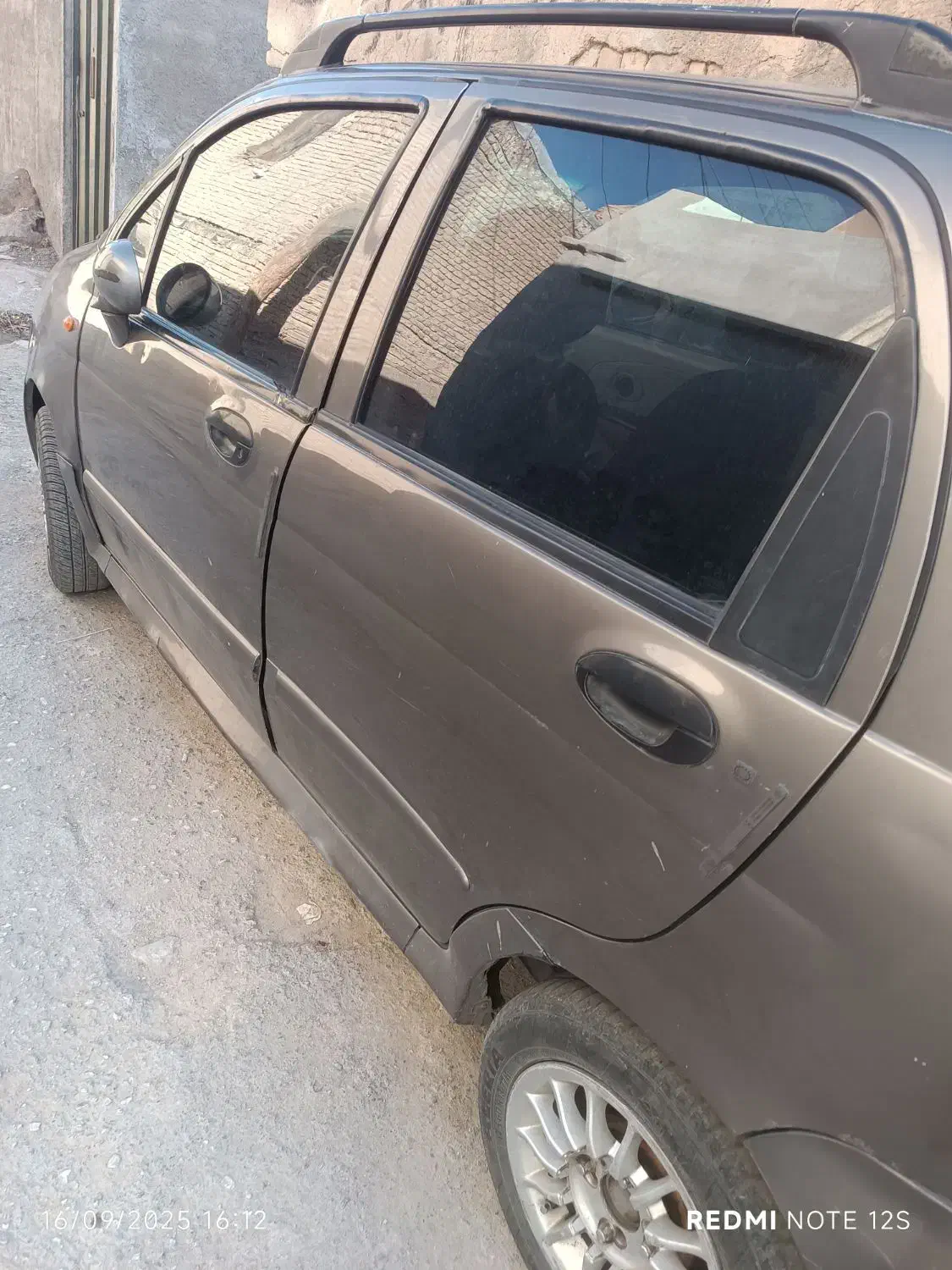 ام وی ام 110 چهار سیلندر مدل 91|خودرو سواری و وانت|خرمآباد, |دیوار