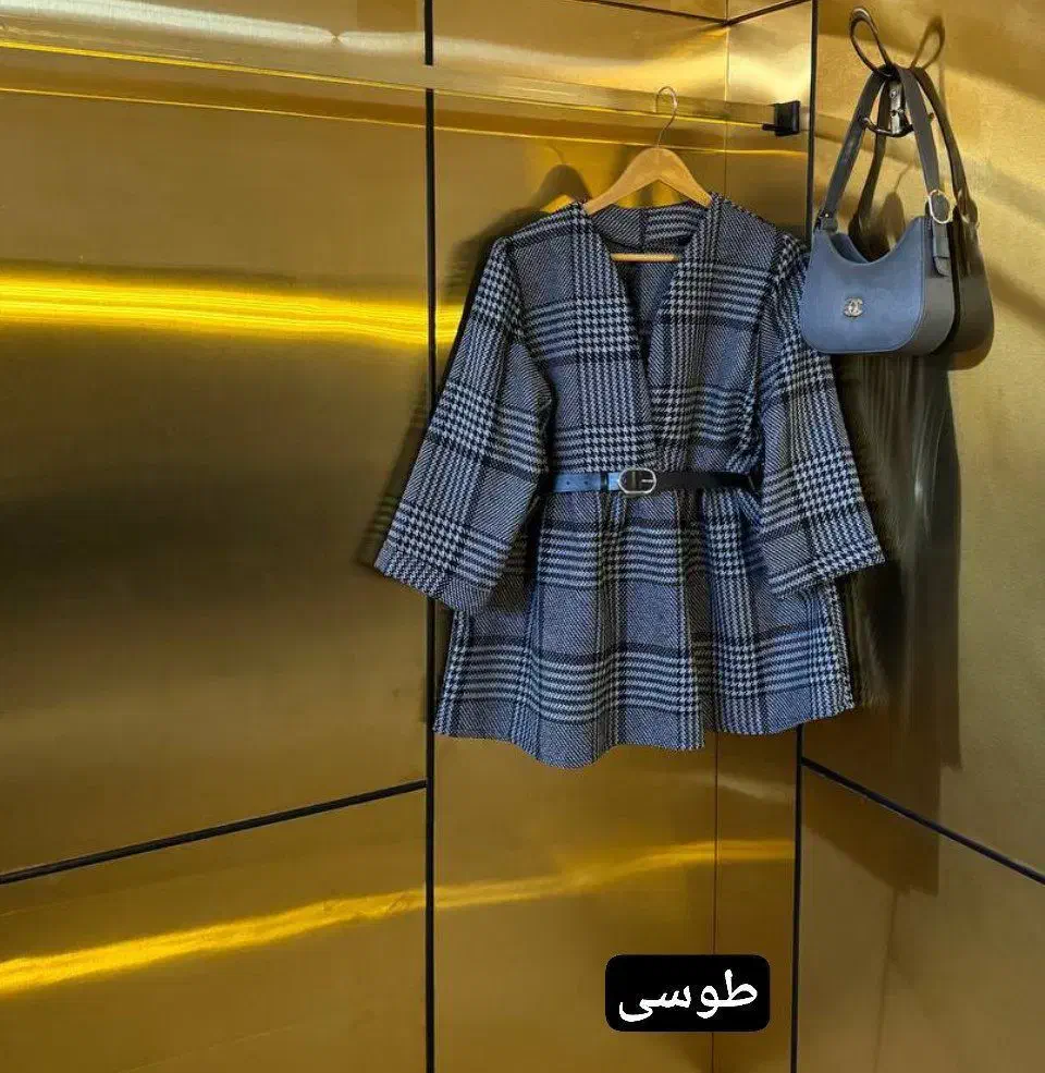 کت خزان|لباس|سنقر, |دیوار