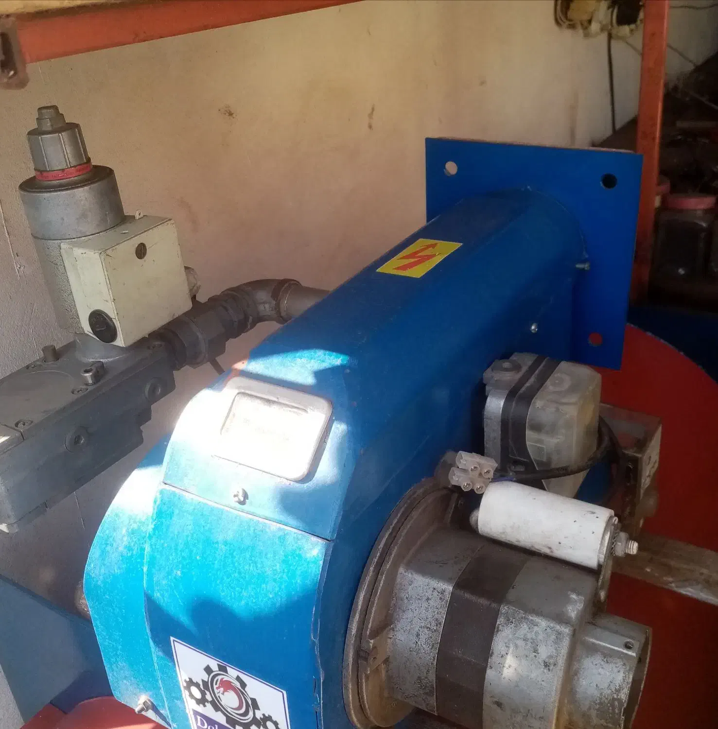 مشعل گازی 3تا5|بخاری، هیتر، شومینه|دابودشت, |دیوار