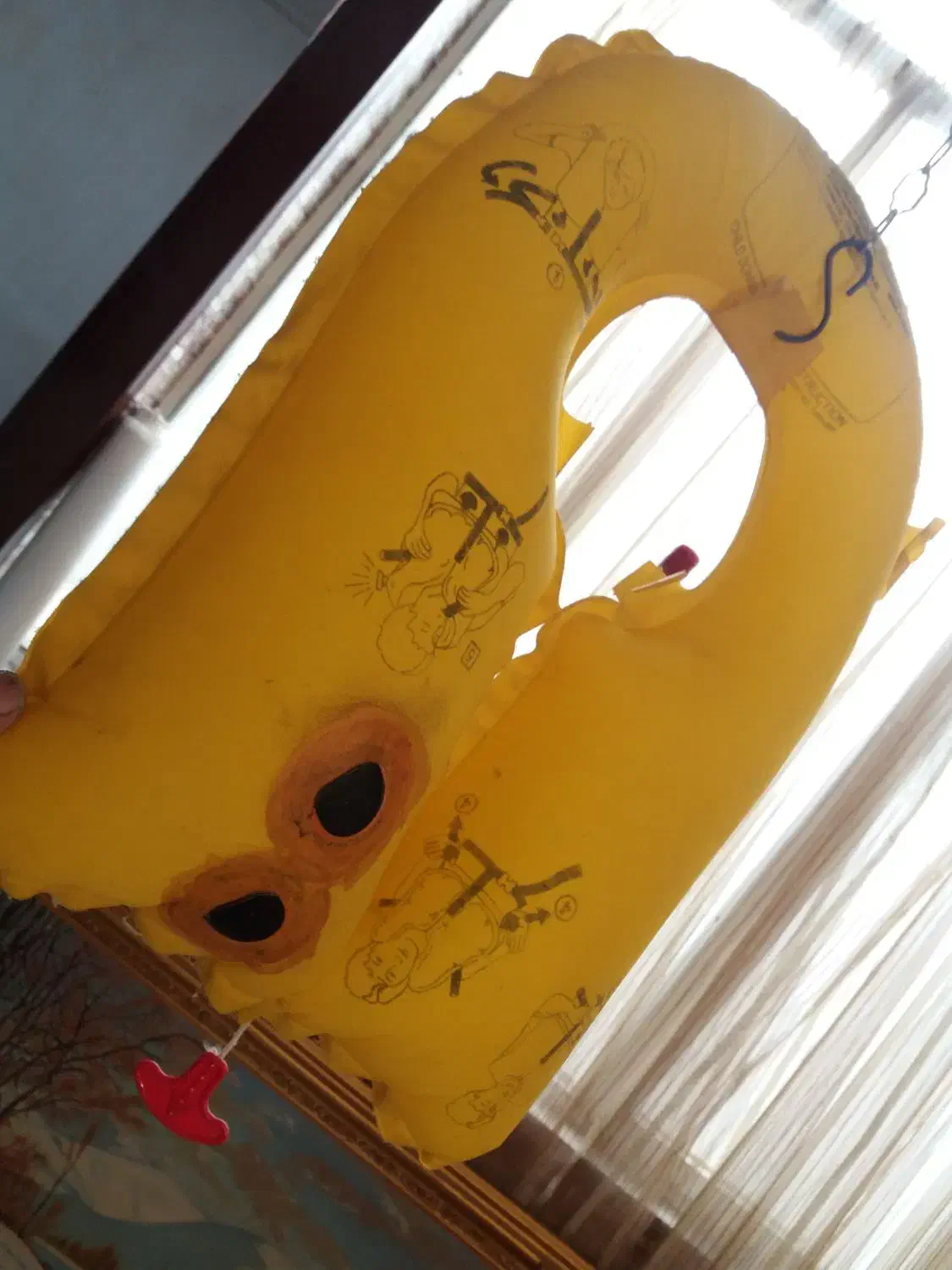 دوتا جلیقه نجات حرفه ای با کپسول co2|غواصی و ورزشهای آبی|کرمانشاه, |دیوار