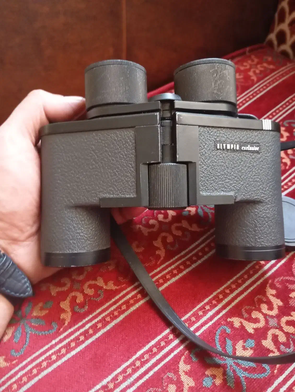 دوربین المپیا آلمان اصل|کوهنوردی و کمپینگ|نسیمشهر, |دیوار