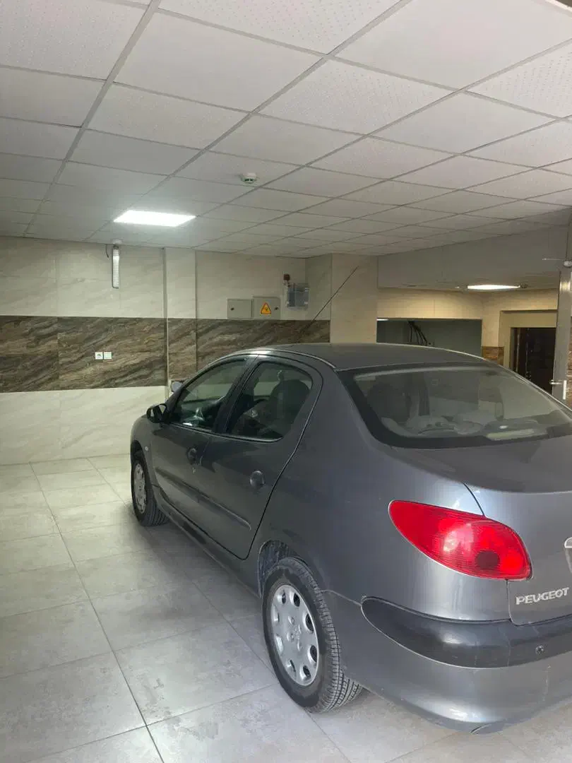 ۲۰۶ ‌sd  v8|خودرو سواری و وانت|تهران, نبی اکرم|دیوار