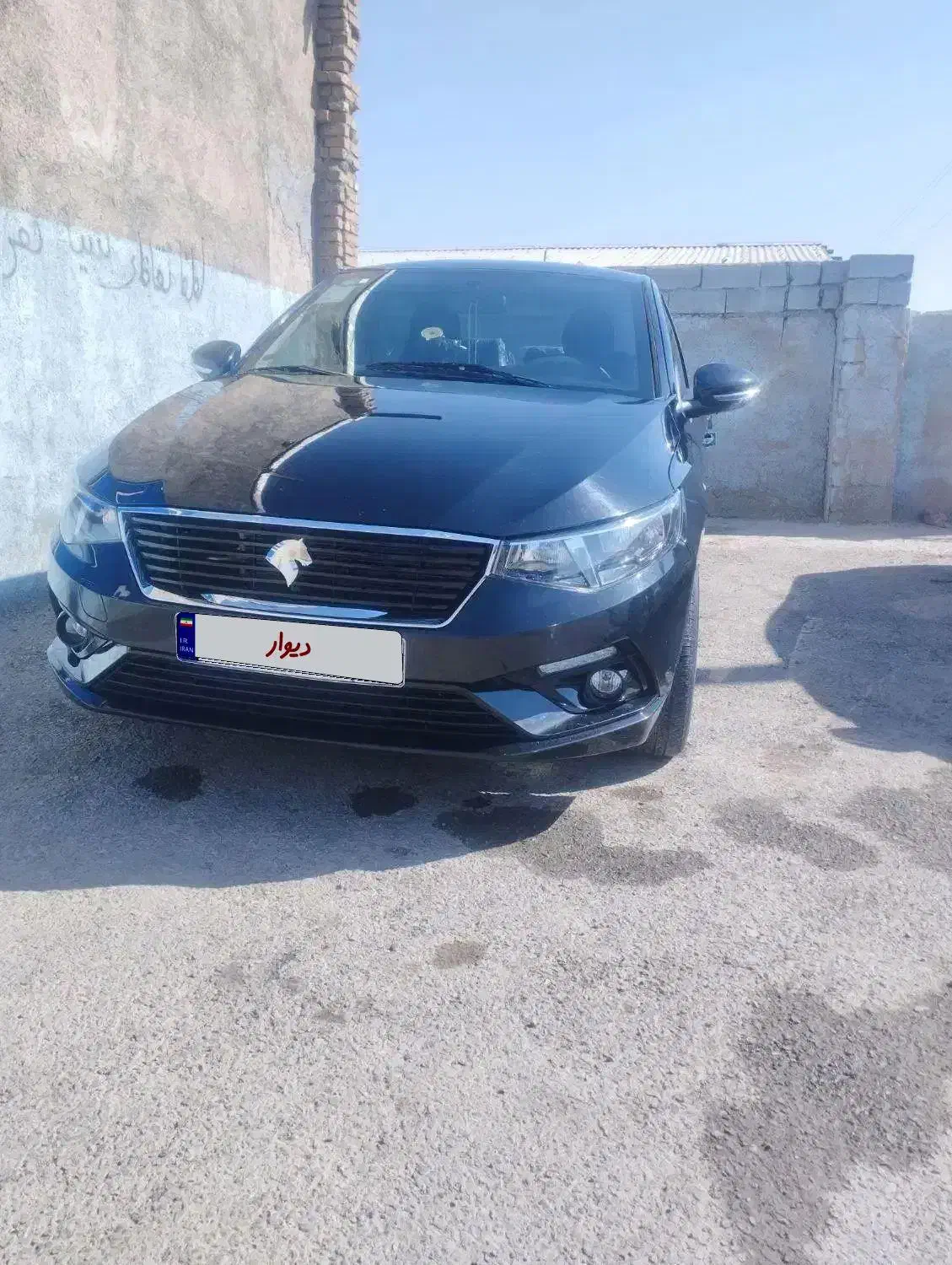 تارا 1402 دستی v1|خودرو سواری و وانت|دهگلان, |دیوار