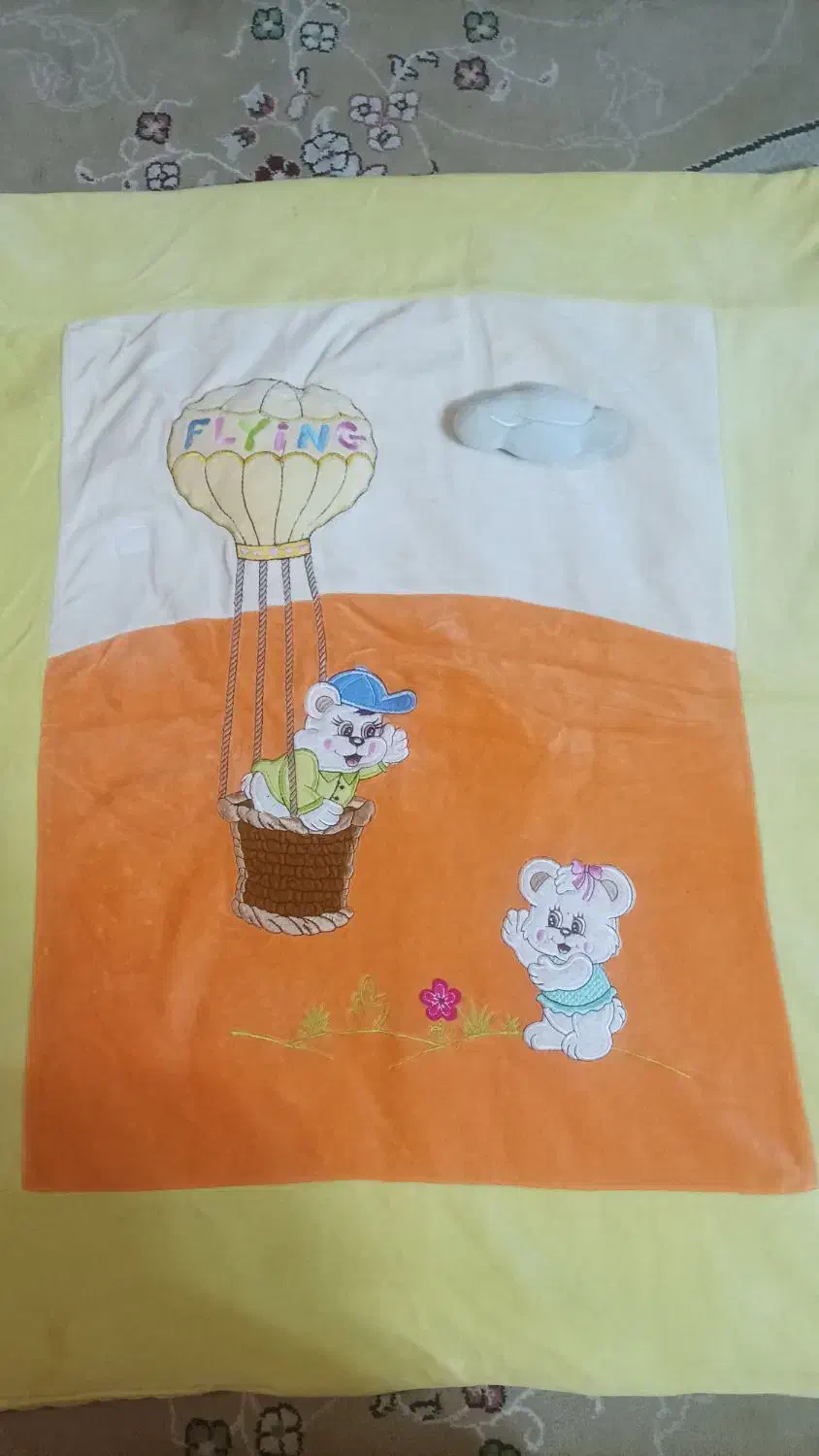 قنداق فرنگی و پتو نوزاد|اسباب و اثاث بچه|مشهد, نوید|دیوار