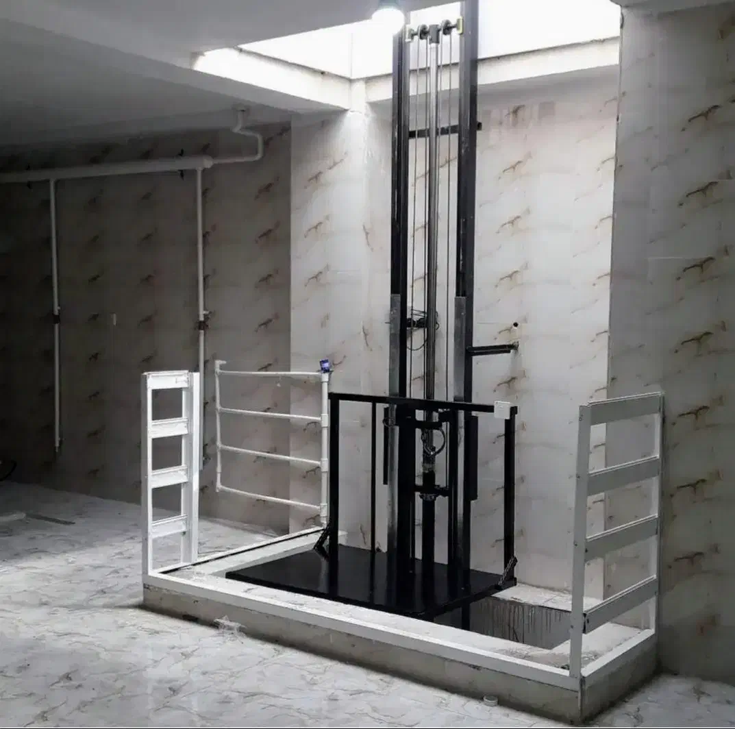 آسانسور و بالابر|خدمات پیشه و مهارت|گلستان (تهران), |دیوار