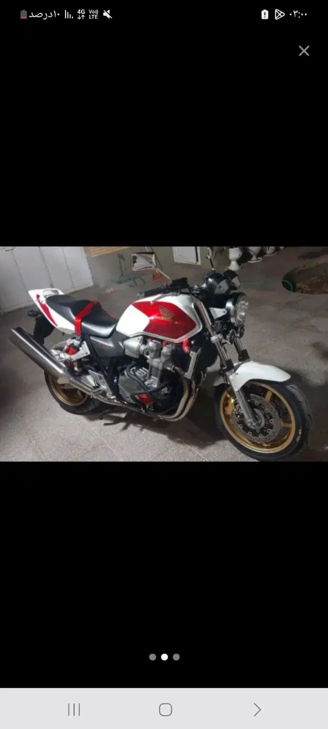 cb400 cbr|موتورسیکلت|تهران, قلمستان|دیوار