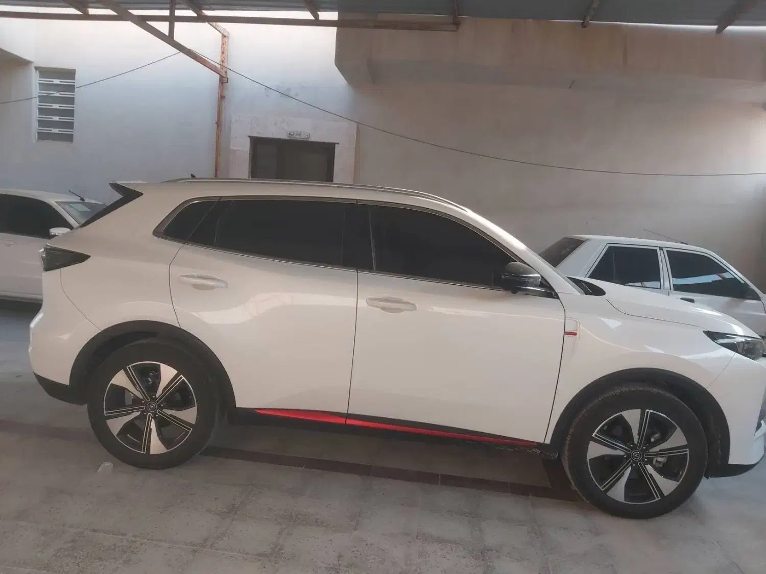 چانگان cs55 پلاس ۲۰۲۴|خودرو سواری و وانت|تهران, ترمینال غرب|دیوار