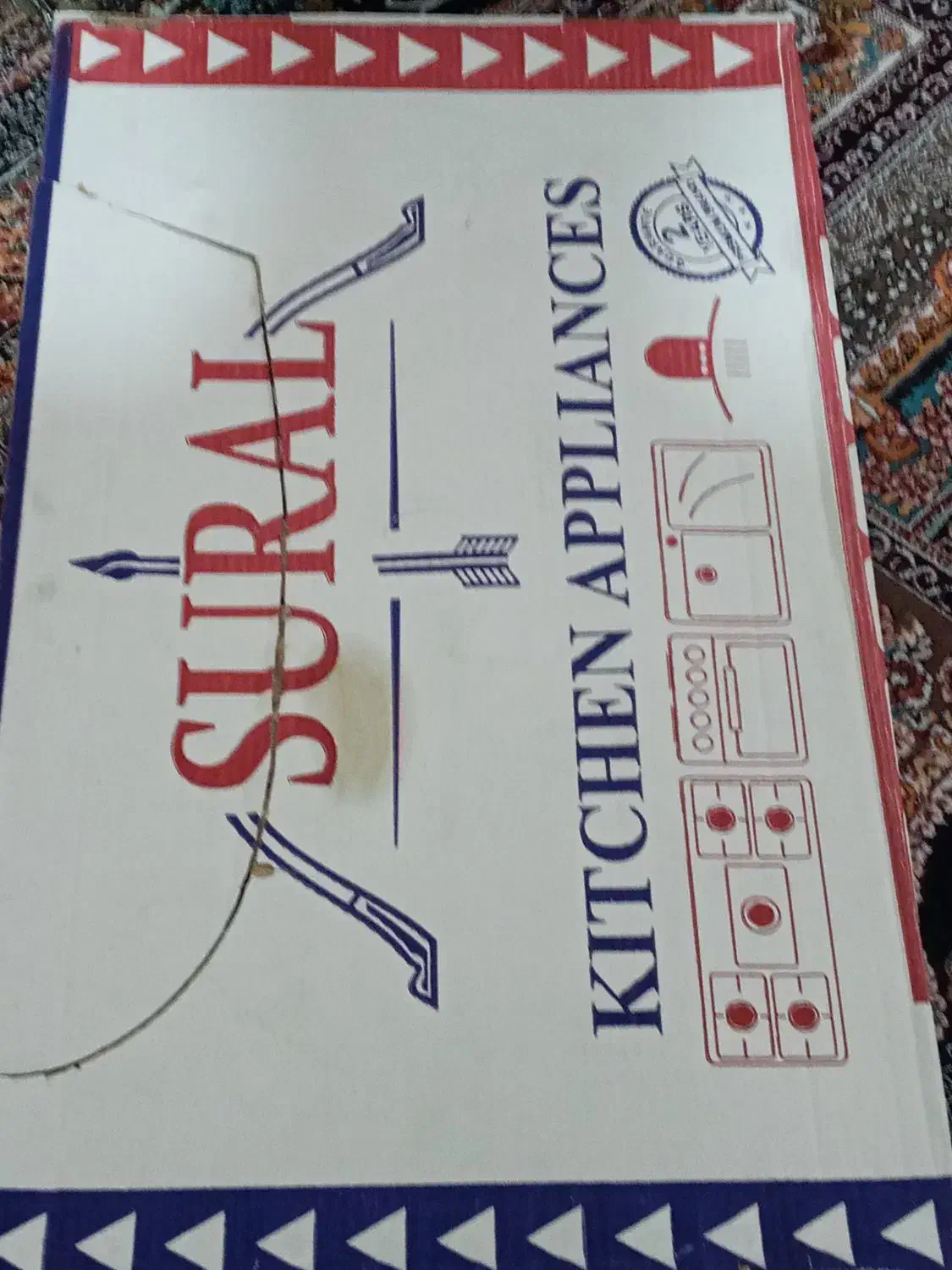 گاز صفحه ای|اجاق گاز و لوازم برقی پخت‌وپز|بندر ماهشهر, |دیوار